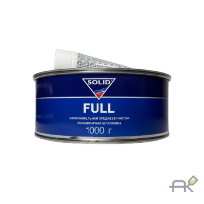 Шпатлёвка SOLID FULL 1 кг